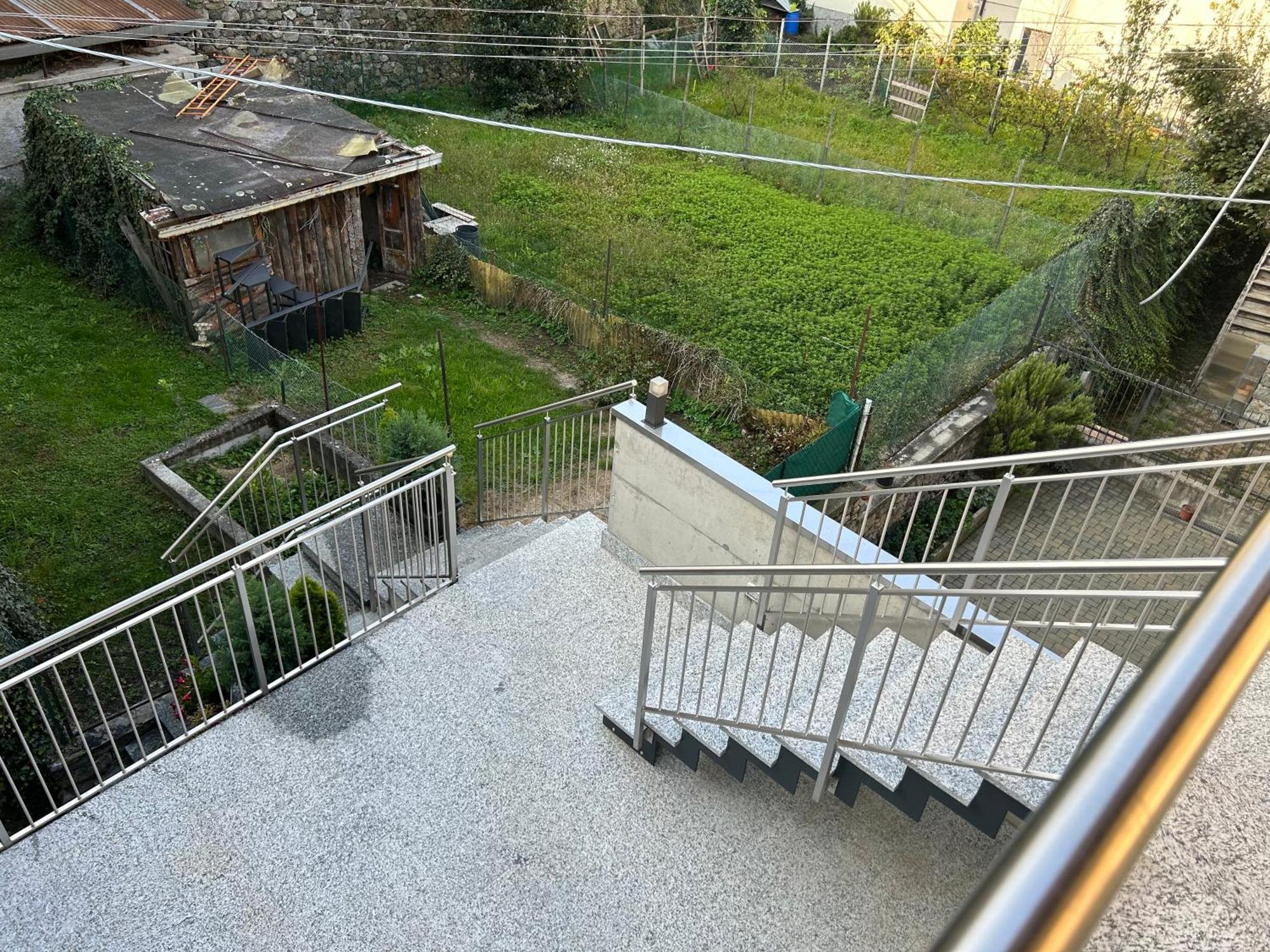 Ca Marinet 1931 - Tresivio - Sondrio Apartment Exterior photo